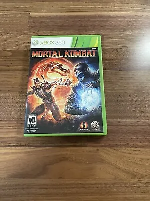 Mortal Kombat (Microsoft Xbox 360) • $19.99