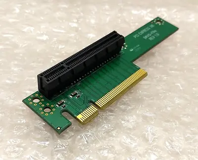 $50 • Buy Lot Of 10 PCI Express PCIe X8 Riser Card 94V0-FR4