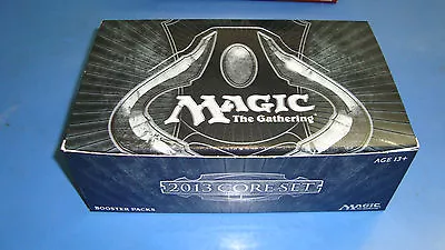 Magic The Gathering Mtg Empty M 13 Booster Box • $19.13