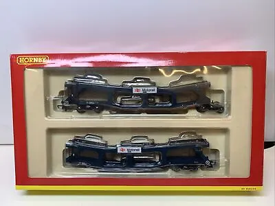 HORNBY R6397 Motorail CAR TRANSPORTER (CARTIC) NO CARS - New Clean & Unused - C • £45