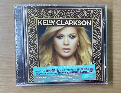 Kelly Clarkson - Greatest Hits Chapter One (deluxe Version) Cd+dvd • $44.99