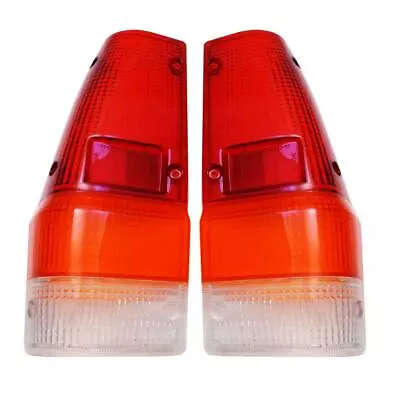 For Mitsubishi Dodge D50 L200 1979–1980 Pickup Pair Lens RHx1 LHx1 Rear Part  • $39.10