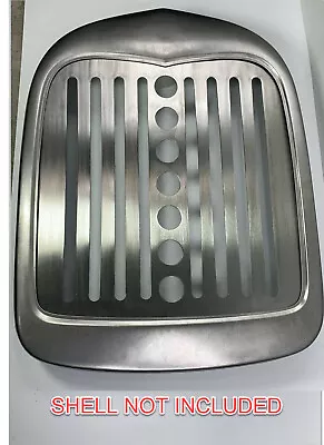 Custom Steel Insert For 1928 1929 Model A Ford Radiator Grill Shell Bars & Holes • $99.99