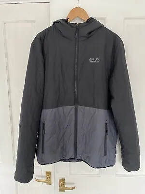 Jack Wolfskin Stormlock Jacket Coat Size XL • £44.99