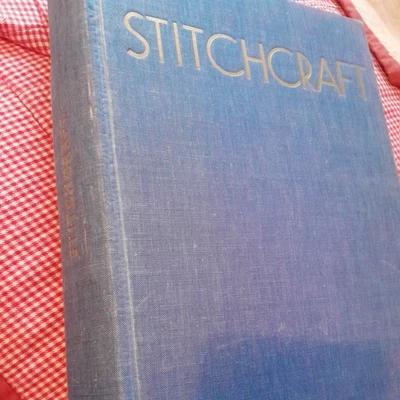 £15 • Buy Stitchcraft Vintage Cordex Magazine Binder Folder Case Holds 12 