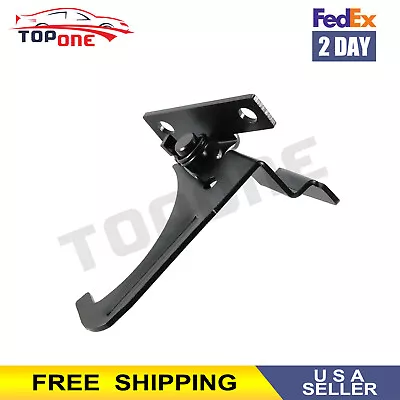 For 78 - 88 G-Body Monte Carlo El Camino Secondary Hood Latch Safety Catch Black • $25.38