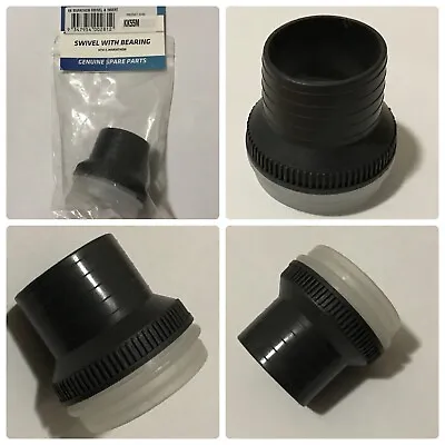 Genuine Kreepy Krauly Marathon Vtx Vtx7 Swival Head Bearing Insert Kk55m Pool • $49.99