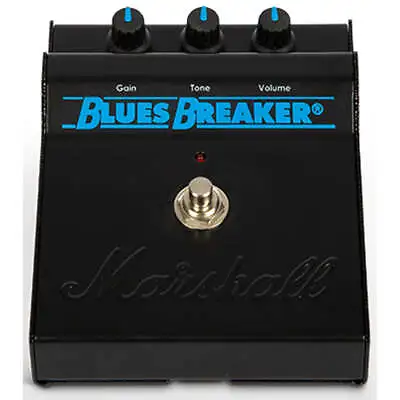 Marshall Bluesbreaker Overdrive/Distortion Pedal • $249.99