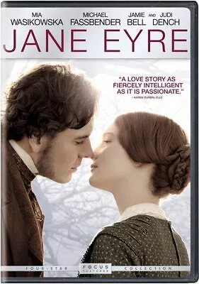 Jane Eyre (2011) / (ac3 Dol Dub Sub Ws) Dvd New • $18.04