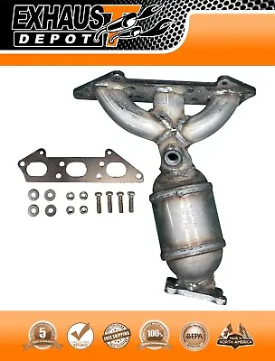 Manifold Catalytic Converter For Volvo S80 2.9L 2002-2004 NON-TURBO FRONT LEFT  • $219.90
