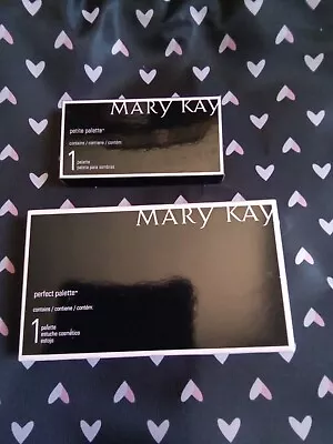 Mary Kay Petite And Perfect  Palette Compact Unfilled Set New • $16.99