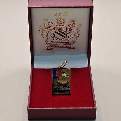 European Cup 1968 Medal - Manchester United *Immediate Dispatch* • £29.99