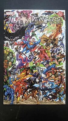 Jla Avengers #3 Marvel/dc 2003 Nm • $18.99