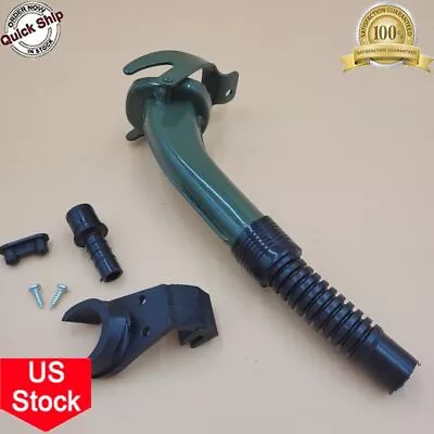 Flexible Jerry Can Spout / Nozzle Built To NATO Military Spec Green • $29.99