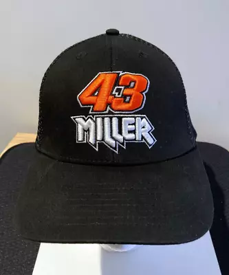 Jack Miller #43 Red Bull KTM Grand Prix Racing MotoGP - Snapback Baseball Cap • $48.90