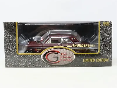 1:18 Scale Ertl The Classic Garage Die-Cast 29415P 1964 Ford Thunderbolt  • $149.95