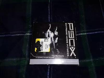 P90x Extreme Home Fitness Workout DVD Set • $15