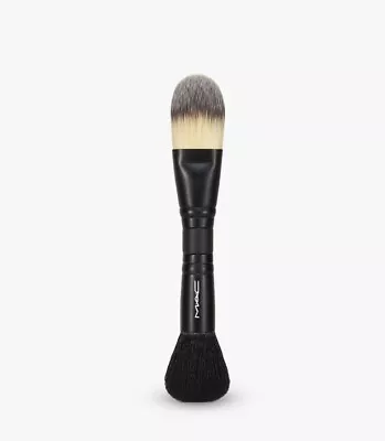 Genuine MAC Dual Ended Foundation Brush • £20