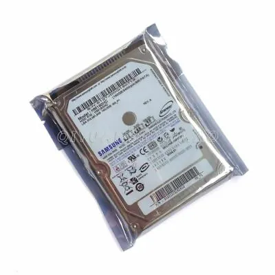 Samsung 160GB 160 GB 5400RPM 2.5  IDE ATA PATA Laptop Hard Drive HDD • £28.90