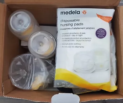 Medela Breast Pump In Style Advanced Double Starter  • $100