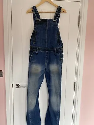 Vintage Y2K Levi’s Engineered Dungarees - S Fits To UK 10 • £48.95