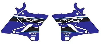 Decals For YAMAHA GRAPHICS YZ125 YZ250 YZ 125 250 2015-2020 Shroud Graphics • $39