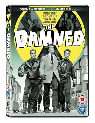 The Damned (DVD) Oliver Reed Shirley Anne Field • £8.88
