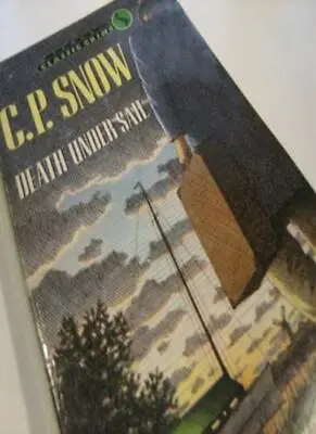 Death Under Sail (Classic Crime) By C. P. Snow • £2.74