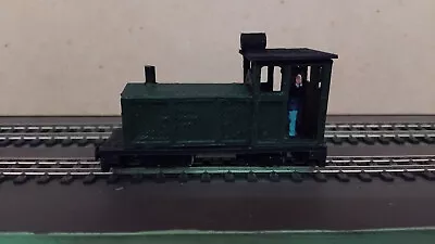 009 Gauge Freelance Diesel Shunting Loco • £52.50