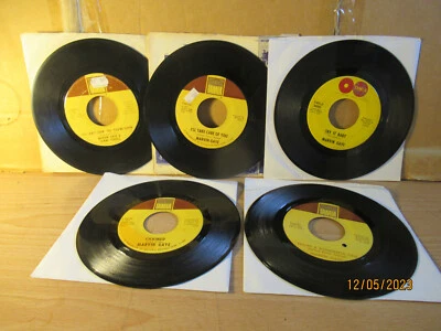 £3.20 • Buy The Marvin Gaye Tamla Singles Mix