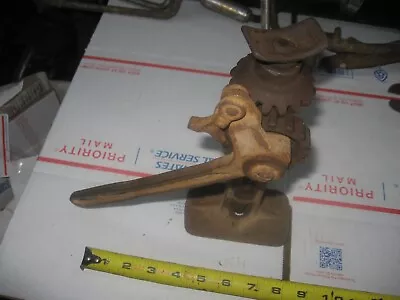 Vinyage Model T  Model A Ford Jack Stamped T3390 • $19