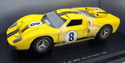 1:18 Eagle's Race Jouef Evolution Ford GT 40 MKII #8 Le Mans '66 • $59.99