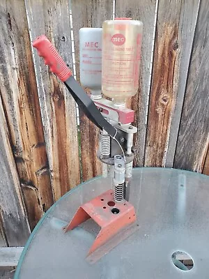 Vintage MEC Super Speeder Model 400 12 Gauge Reloader Reloading Press • $82