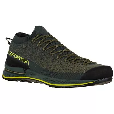 La Sportiva Tx2 Evo Approach Shoes New Men's Size 11 Beetle/citrus Hiking/trail • $65