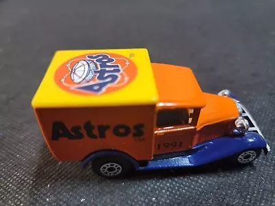 Houston Astros   1991 Matchbox Ford Model A Truck   Major League Baseball • $6.99