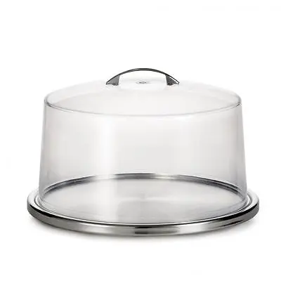 Cake Cover With Metal Handle Single • £20.38