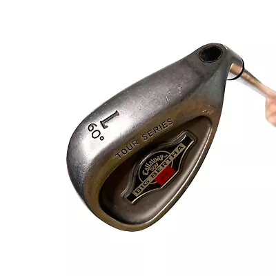 Callaway Big Bertha Tour Series Lob Wedge - 60 Degree • $36.97