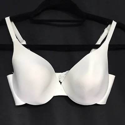 Sweet Nothings Bra 36D White Underwire By Maidenform • $16