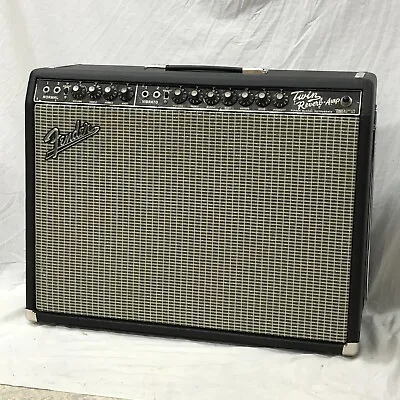 Fender Twin Reverb 1966 AB763 • $7500