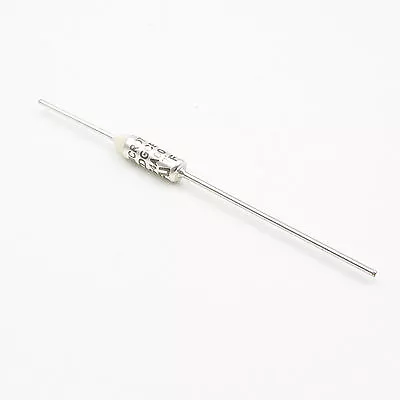$6.79 • Buy 5PCS G4A00 Microtemp Thermal Fuse 257℃ Cutoff 10A 250V