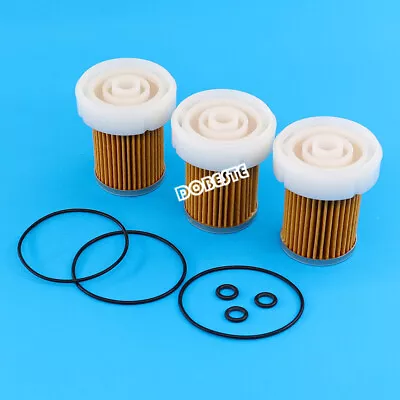 3x Fuel Filter 31A6200317 For Mahindra 2216 2415 2516 3016 3316 Max 26 Max 25 • $12.58