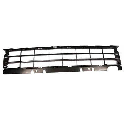 Fit For 2012-2016 VW Beetle Front Center Intake Grill Grille With Chrome Trim • $56.99
