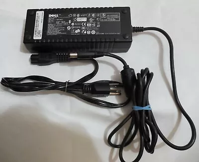 Genuine Dell 130W AC Power Adapter  PA-13 X7329  19.5 V  6.5 A • $9.75