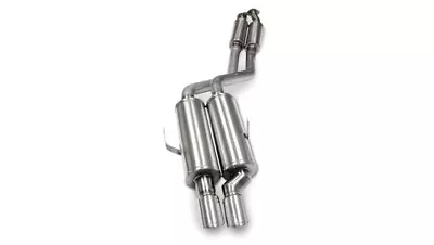 Fits Corsa 92-09 BMW 325i/is Coupe E36 Polished Sport Cat-Back Exhaust • $1777.99