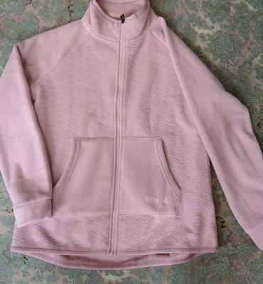 £6.99 • Buy Weird Fish Pippy Recycled Polyester Micro Fleece Powder Pink Size 14