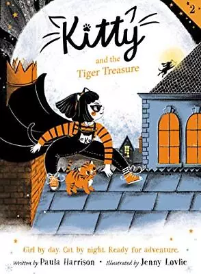 Kitty And The Tiger Treasure (Kitty 2) • $4.19