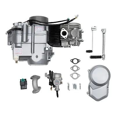 125cc 4 Stroke Engine Motor For Honda CRF50 CRF70 XR50 CT70 CT90 CT110 CDI • $185.25