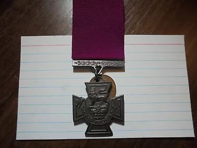 British Victoria Cross- Copy   (aa/01) • $9.89