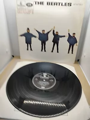 The Beatles ‎– Help! • $65