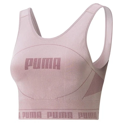 $45 • Buy Puma Evoknit Crop Top Womens QAL